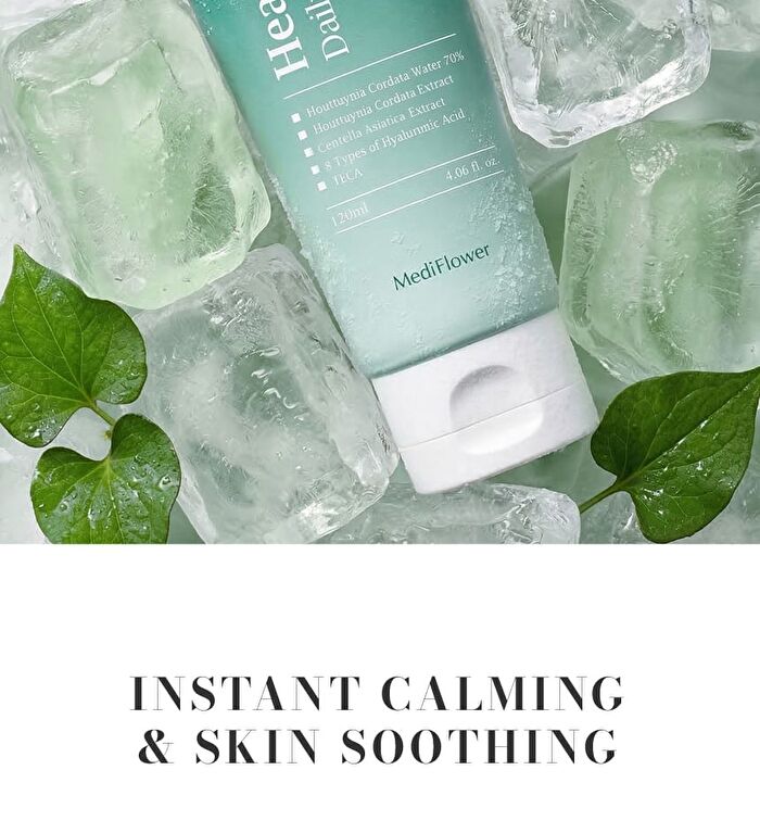 Heartleaf 70 Daily Moisture Cream - 120ml