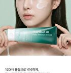 Heartleaf 70 Daily Moisture Cream - 120ml