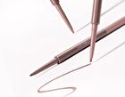 Dual-Color Gel Eyeliner Pencil - 3 Colors - #01 Natural Nude Brown