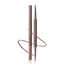 Judydoll Dual-Color Gel Eyeliner Pencil - 3 Colors - #01 Natural Nude Brown
