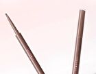 Dual-Color Gel Eyeliner Pencil - 3 Colors - #02 Caramel Pink Brown
