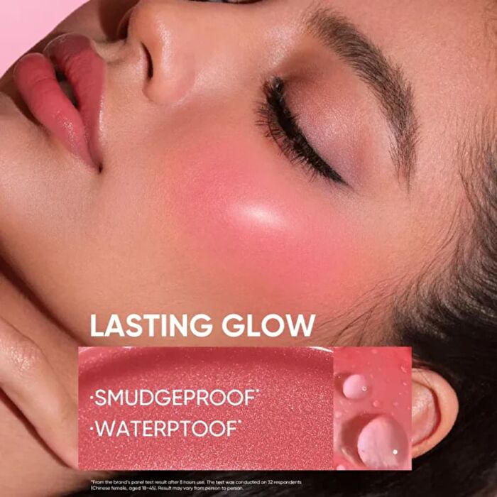 Glow Blush Swirl - 5 Colors - #04 Dreamy Lilac - 5g