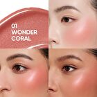 Glow Blush Swirl - 5 Colors - #04 Dreamy Lilac - 5g