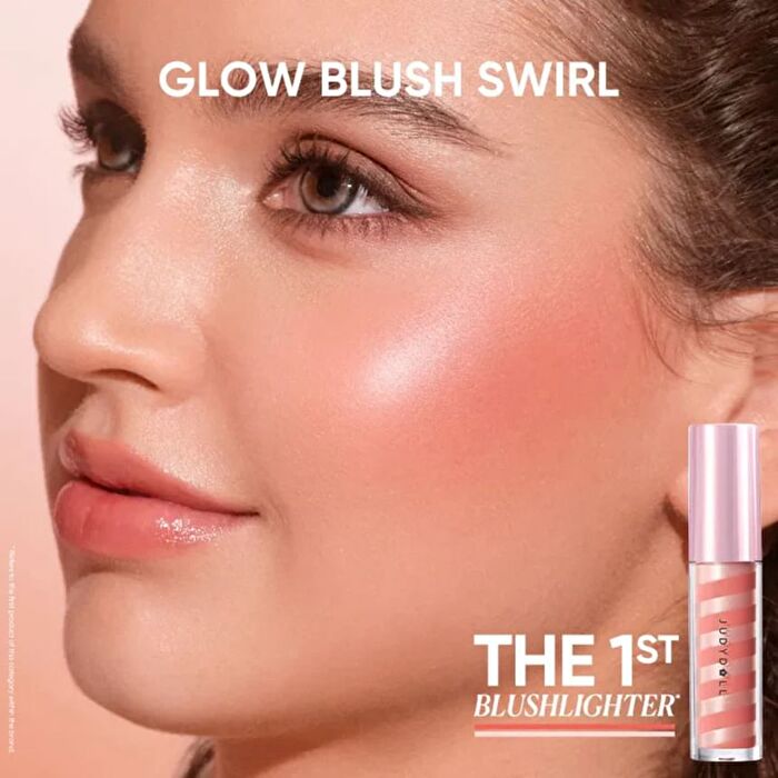 Glow Blush Swirl - 5 Colors - #06 Terra Sunshine - 5g