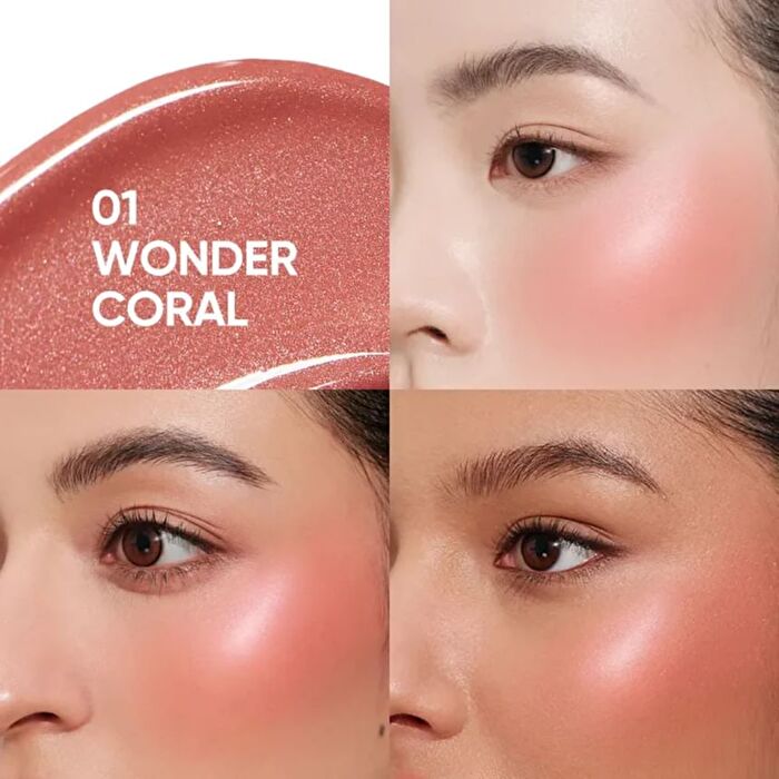 Glow Blush Swirl - 5 Colors - #06 Terra Sunshine - 5g