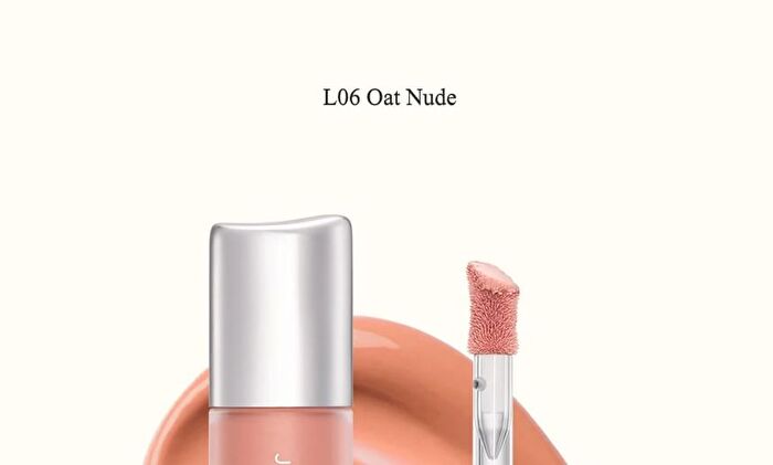 Joocyee Liquid Blush - 7 Colors - L01 Milk Pink - 8g