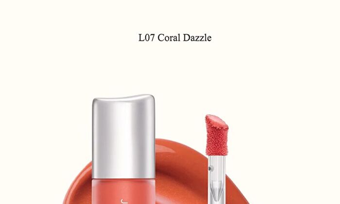 Joocyee Liquid Blush - 7 Colors - L02 Light Mauve - 8g