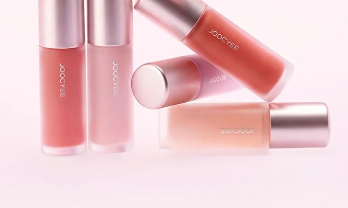 Joocyee Liquid Blush - 7 Colors - L02 Light Mauve - 8g