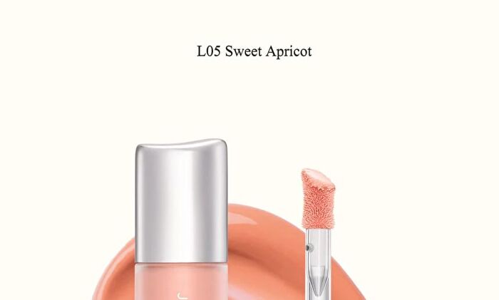 Joocyee Liquid Blush - 7 Colors - L03 Delicate Berry - 8g