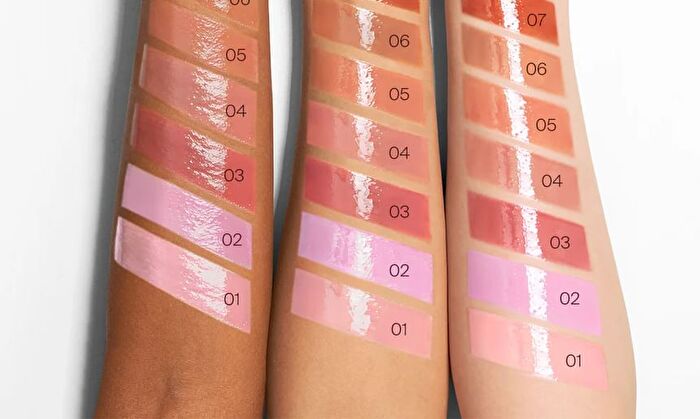 Joocyee Liquid Blush - 7 Colors - L03 Delicate Berry - 8g