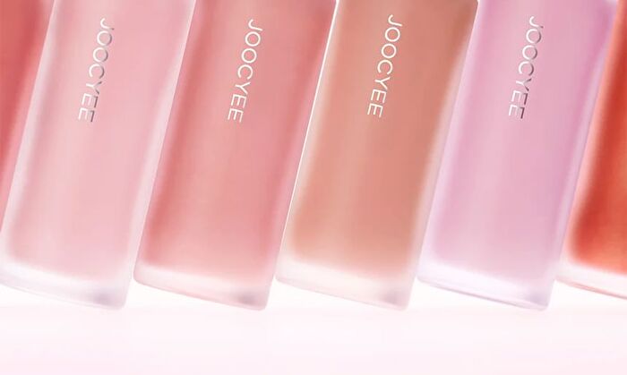 Joocyee Liquid Blush - 7 Colors - L03 Delicate Berry - 8g