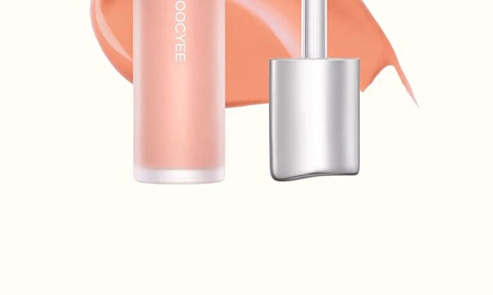 Joocyee Liquid Blush - 7 Colors - L04 Grey Pink - 8g