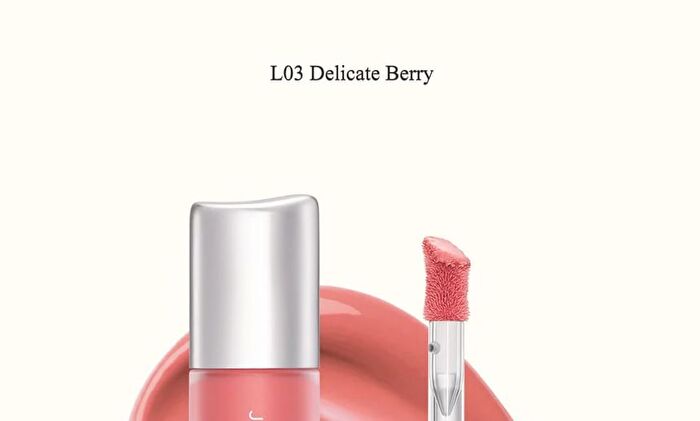 Joocyee Liquid Blush - 7 Colors - L06 Oat Nude - 8g
