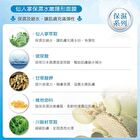 Cactus Extract Hydrating Mask - 10 pcs