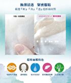 Hyaluronic Acid + Seaweed Hydrating Mask - 10 pcs