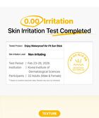 Scinic Enjoy Waterproof Air-Fit Sun Stick - 20g