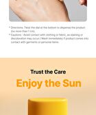 Scinic Enjoy Waterproof Air-Fit Sun Stick - 20g