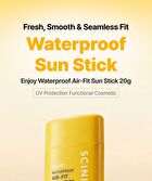 Scinic Enjoy Waterproof Air-Fit Sun Stick - 20g