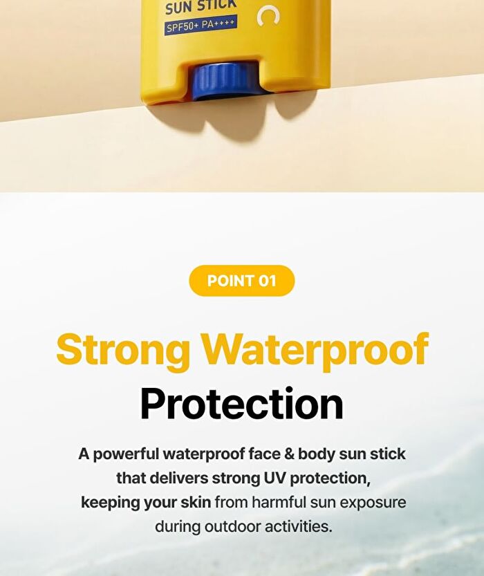 Scinic Enjoy Waterproof Air-Fit Sun Stick - 20g
