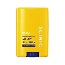 Scinic Enjoy Waterproof Air-Fit Sun Stick - 20g