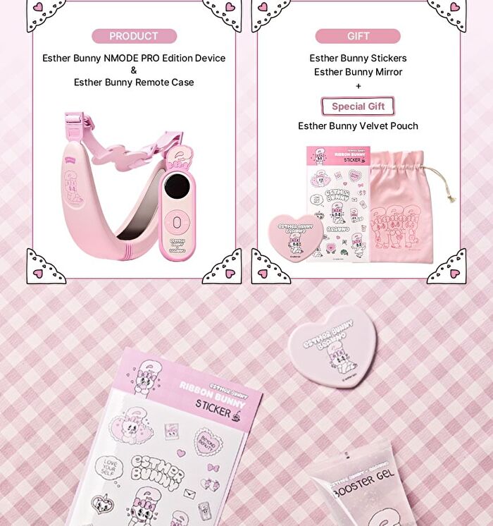 Nmode Pro Esther Bunny Edition - 1 Set