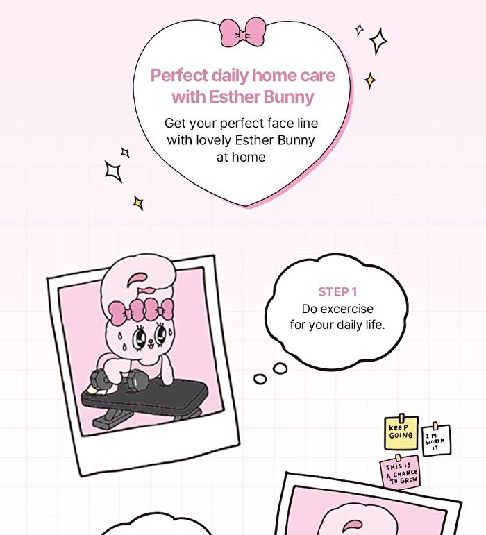 Nmode Pro Esther Bunny Edition - 1 Set