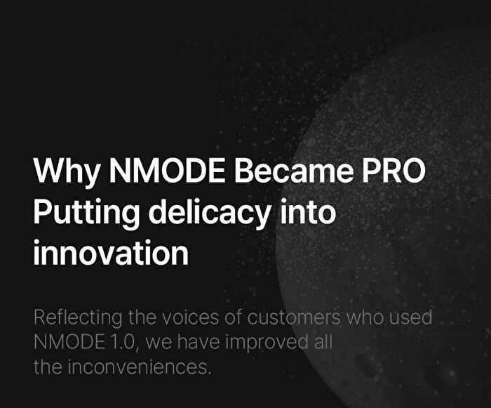 Nmode Pro Esther Bunny Edition - 1 Set