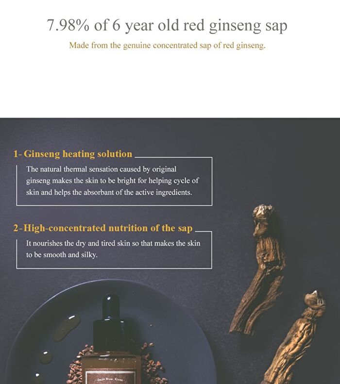 I\'m from Ginseng Serum - 2026 Version - 30ml