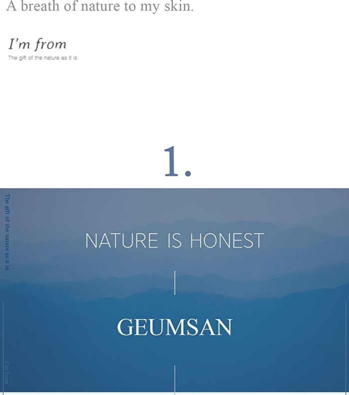 I\'m from Ginseng Serum - 2026 Version - 30ml