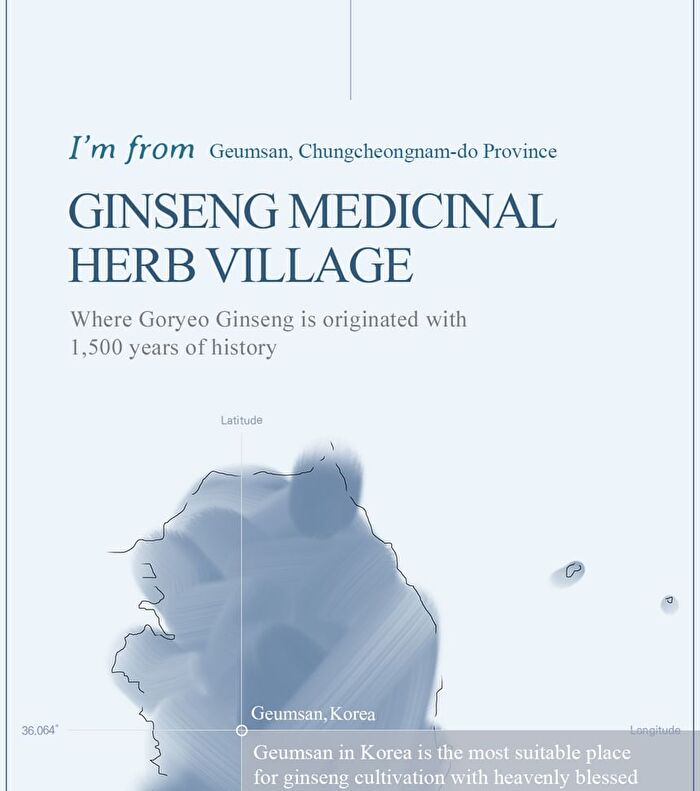 I\'m from Ginseng Serum - 2026 Version - 30ml