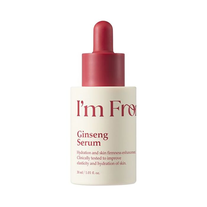 I\'m from Ginseng Serum - 2026 Version - 30ml