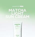 Matcha Light Sun Cream - 50ml