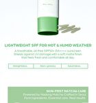 Matcha Light Sun Cream - 50ml
