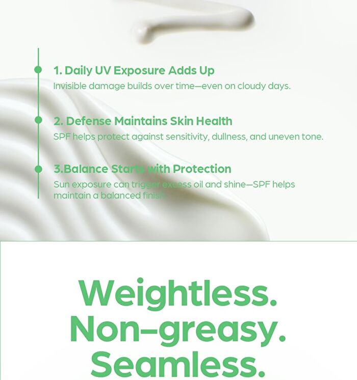 Matcha Light Sun Cream - 50ml
