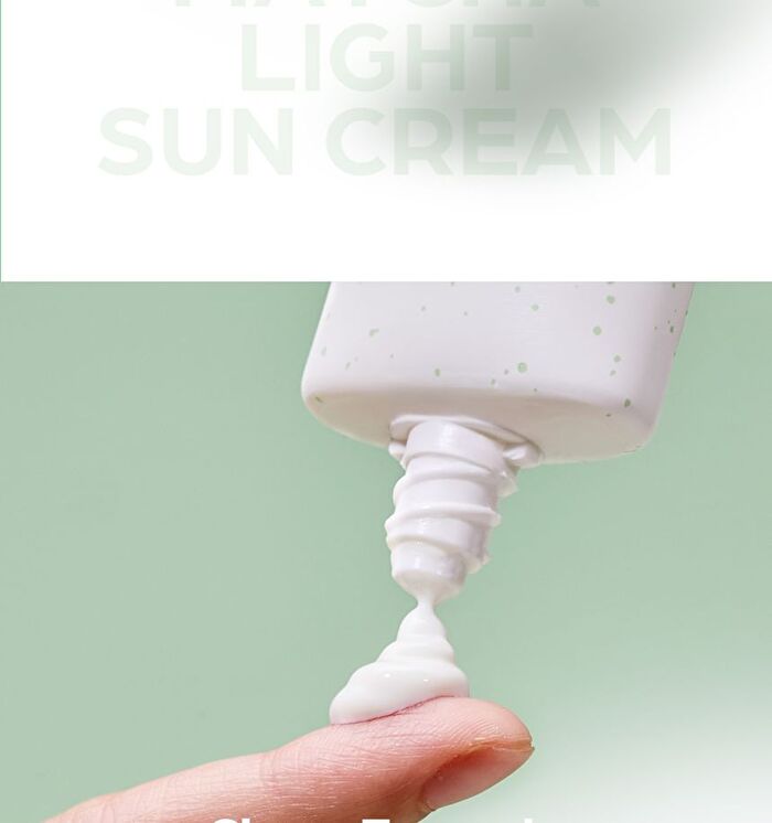 Matcha Light Sun Cream - 50ml