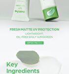 Matcha Light Sun Cream - 50ml