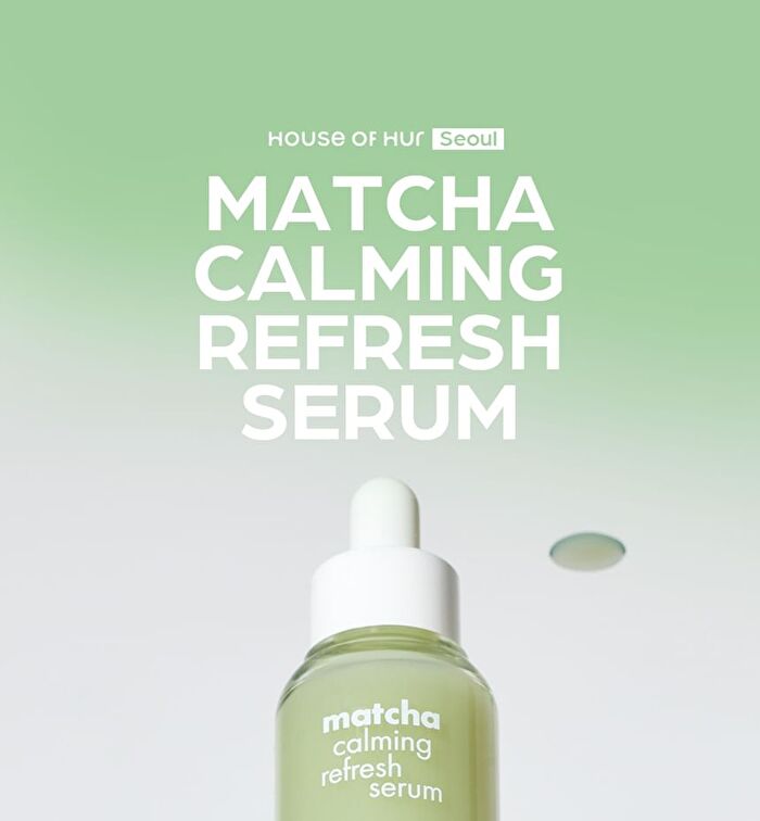 Matcha Calming Refresh Serum - 30ml