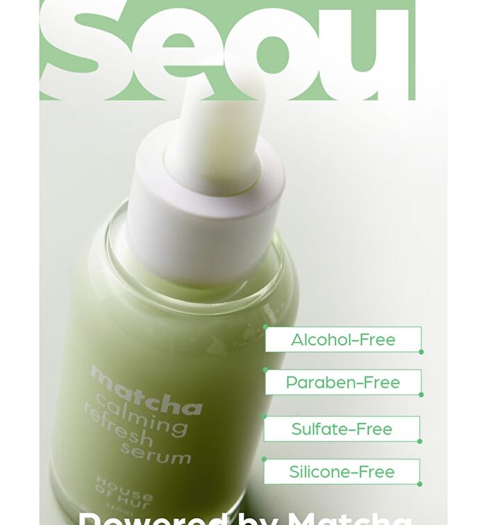 Matcha Calming Refresh Serum - 30ml