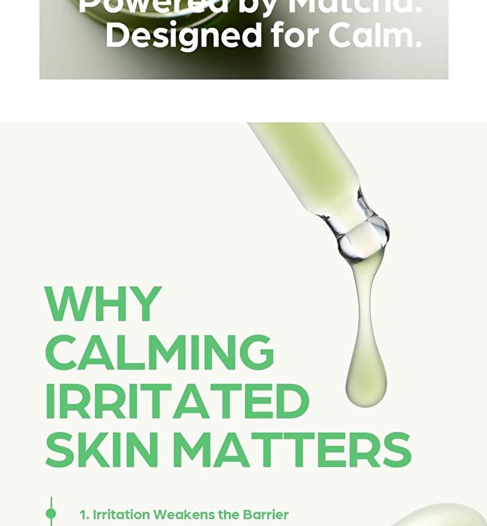 Matcha Calming Refresh Serum - 30ml