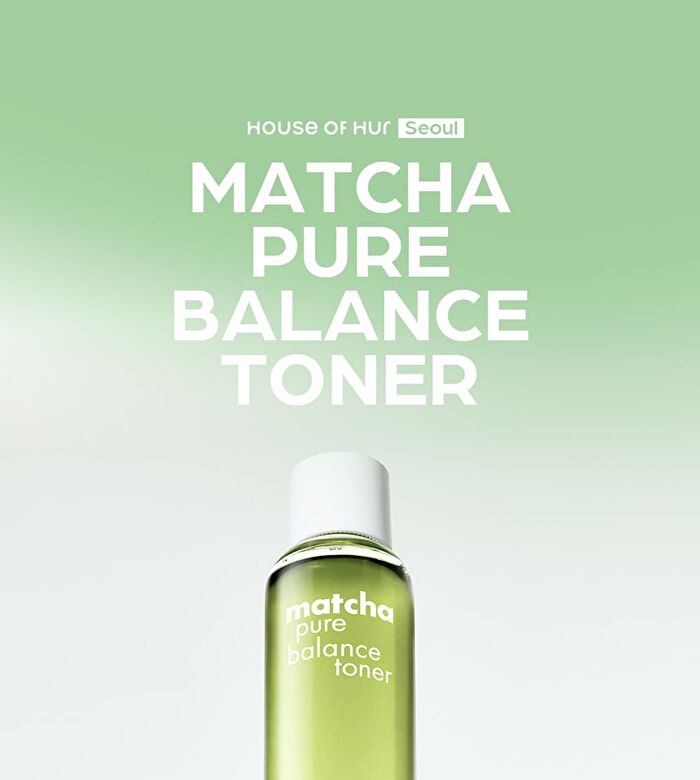 Matcha Pure Balance Toner - 150ml