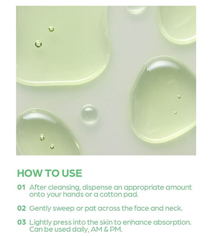 Matcha Pure Balance Toner - 150ml