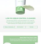 Matcha Gentle Clearing Face Wash - 150ml