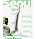 Matcha Gentle Clearing Face Wash - 150ml