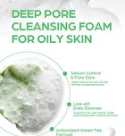 Matcha Gentle Clearing Face Wash - 150ml