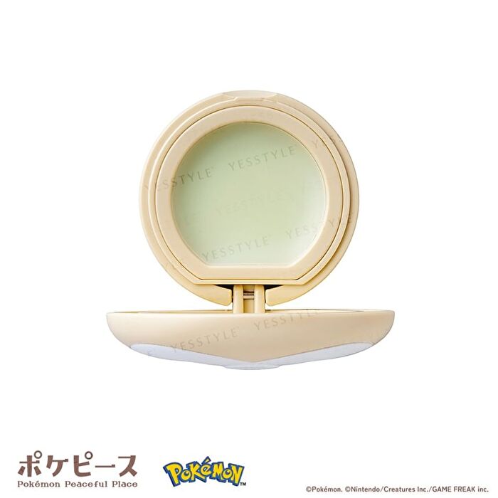 Pokemon Pokepeace Lip Balm - Mokuroh Pear - 2g