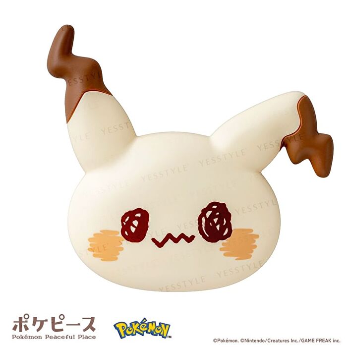 Pokemon Pokepeace Lip Balm - Pochama Vanilla - 2g