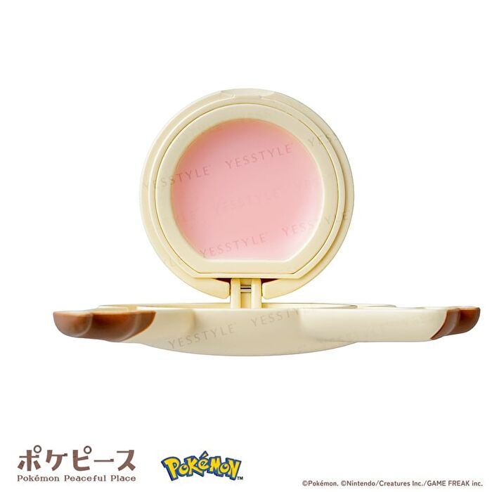 Pokemon Pokepeace Lip Balm - Pochama Vanilla - 2g