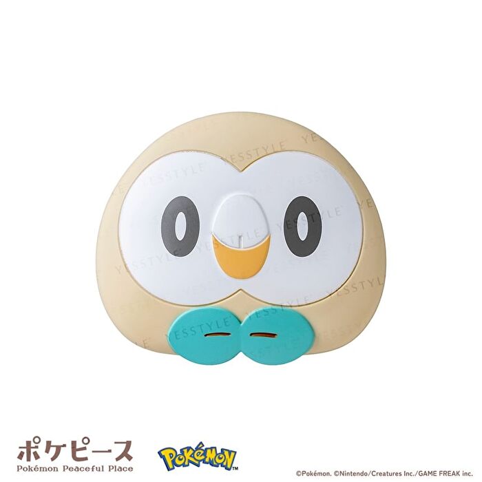 Pokemon Pokepeace Lip Balm - Pochama Vanilla - 2g