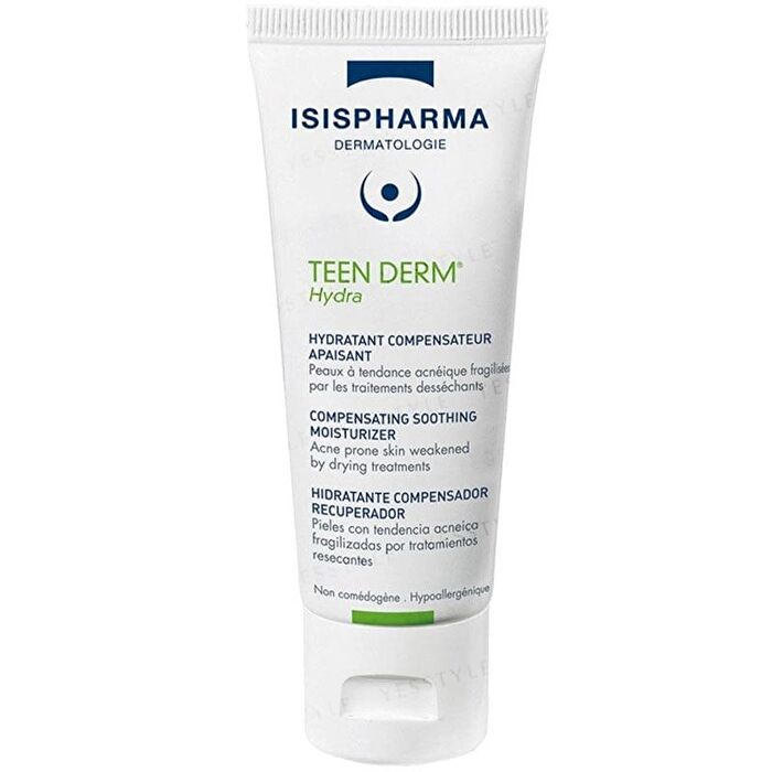 Teen Derm Hydra Compensating Soothing Moisturizer - 100ml