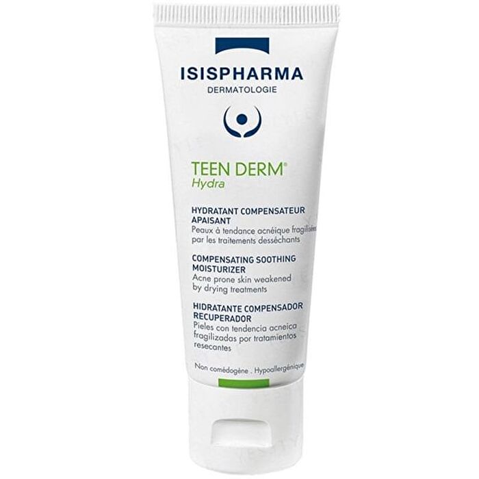 Teen Derm Hydra Compensating Soothing Moisturizer - 100ml